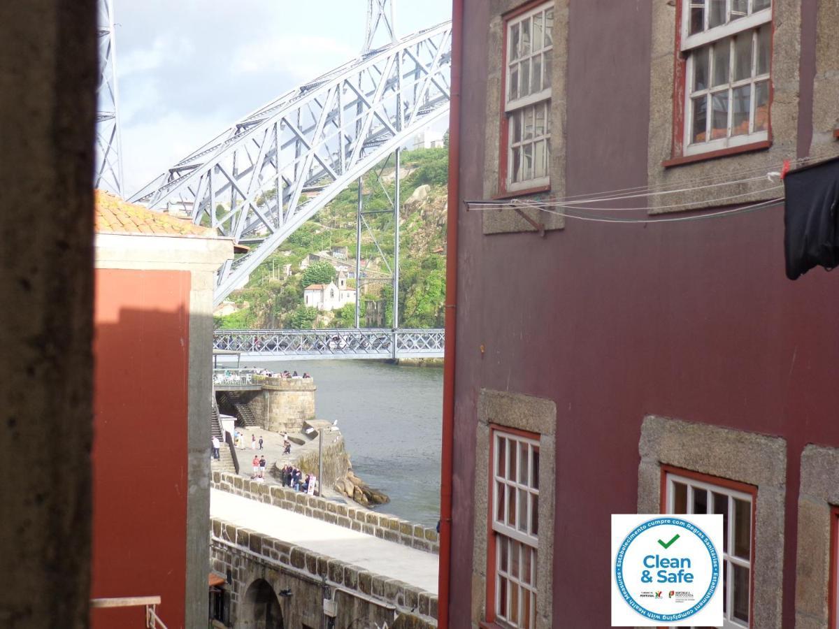 Ribeira Apartment ポルト エクステリア 写真