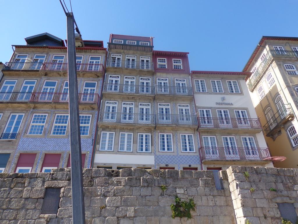 Ribeira Apartment ポルト エクステリア 写真
