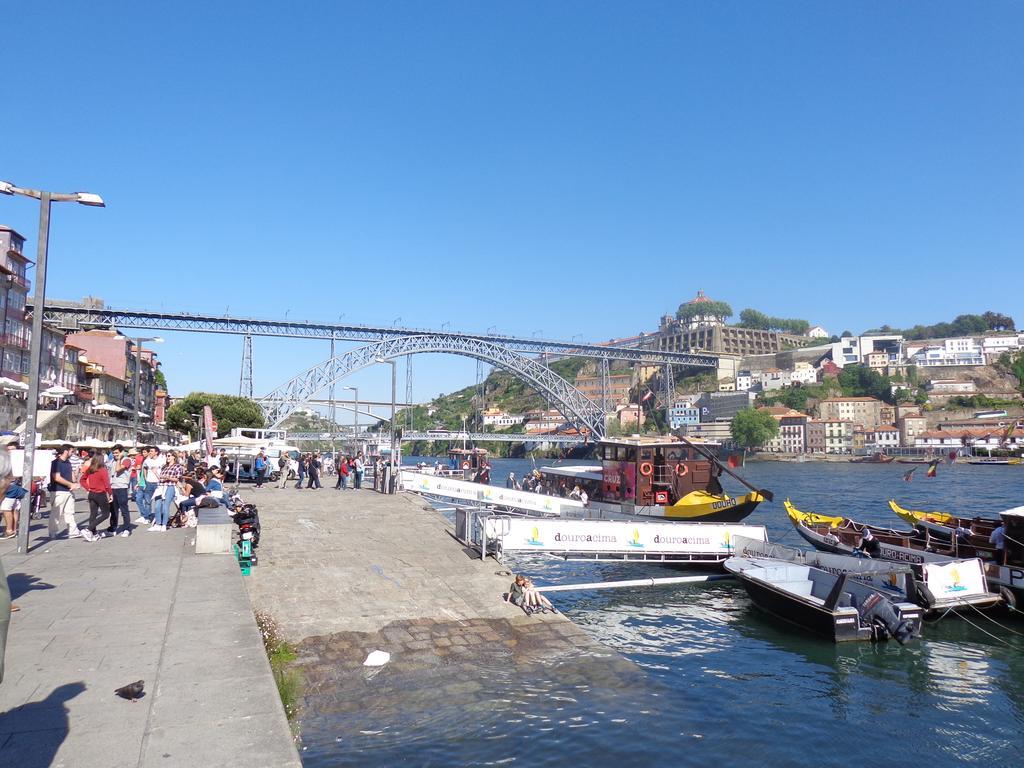 Ribeira Apartment ポルト エクステリア 写真